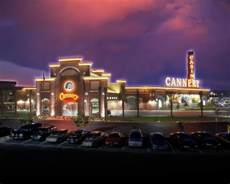 cannery west casino